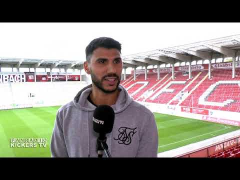 OFC-NEUZUGANG ELIA SORIANO STELLT SICH VOR