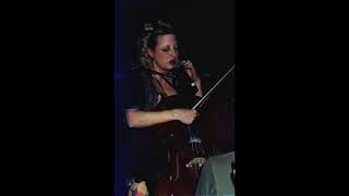 Rasputina live in Boston (audio), 10/16/1998