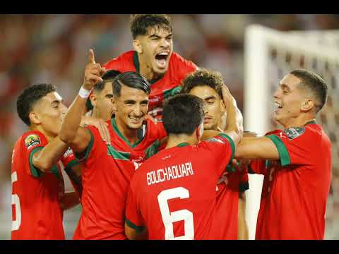 Welcome To Morocco- Official Song Of The Club World Cup 2022