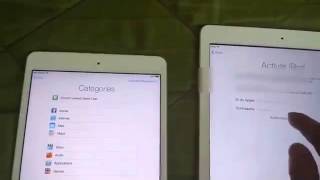 Quitar Icloud con DNS SERVE - Iphone 6, Iphone 5, 5S,4s