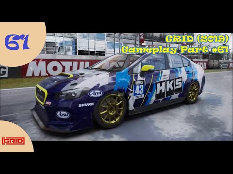 GRID 2019 ☆ Gameplay Part 61 ☆ Event: International TC-2 Championship
