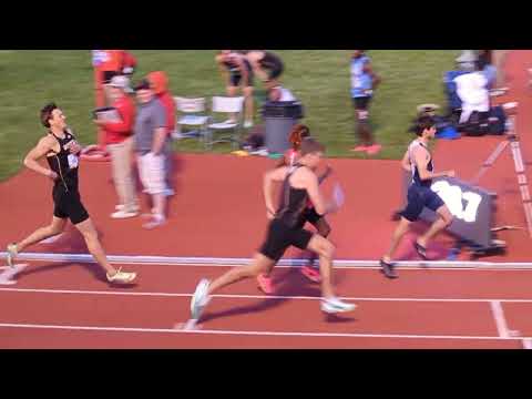 2023 NAIA Outdoor T/Field Championship - Men's 400m Prelim