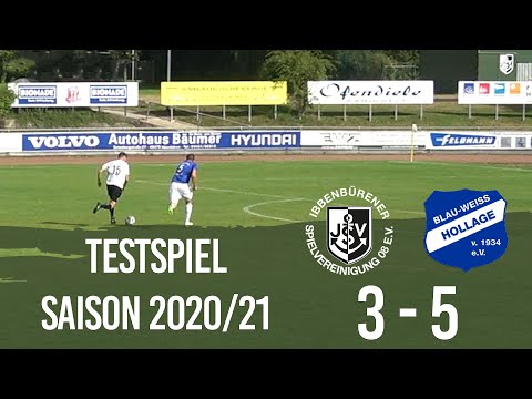 3:5 Heimniederlage gegen BW Hollage
