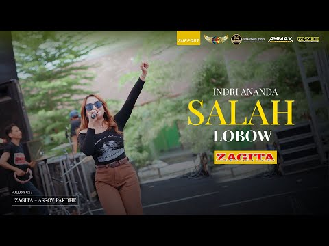 INDRI ANANDA (DIES NATALIS SMKN 1 BAGOR) - SALAH - ZAGITA feat DHEHAN ARI JENGGOT