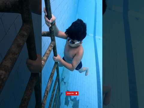 Deep Water Swimming 🏊🏻 #swimming #swimmingtips #swim #deepwater