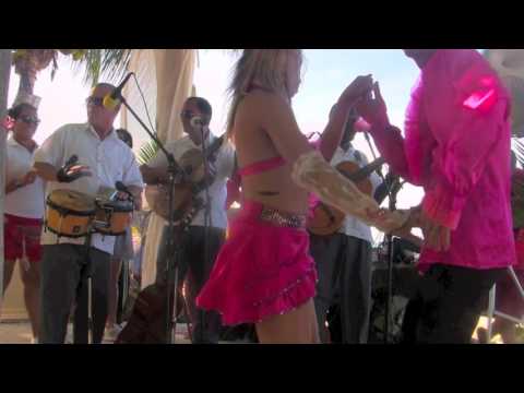 ❛Bachata at the Beach❜ ⑬  ❛Fun at  Playa Esmeralda❜ con Trio Ecos