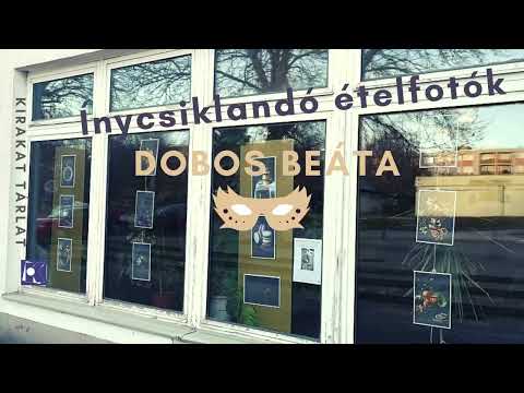 Dobos Beáta –Ínycsiklandó ételfotók