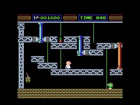 "Gyromite" Complete Soundtrack