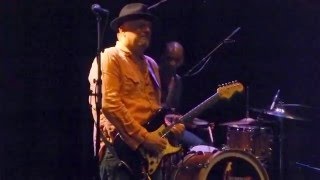 Albert Cummings - Little Bird - 12/4/15 Sellersville Theatre - PA