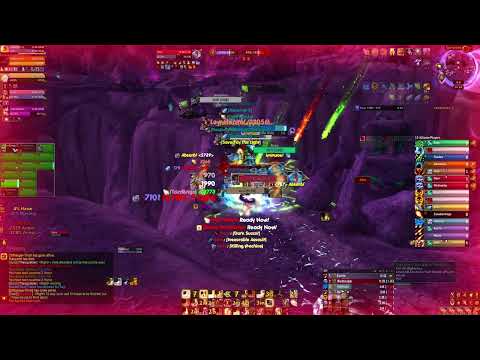 Crazy OP Healer- Holy Paladin PvP Shadowlands Patch 9.2