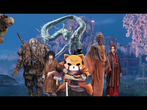 Let's Explain Sekiro As We Play