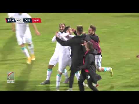 FERMANA-OLBIA 1-3. La sintesi