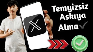 Twitter (X) Hesabınızı İtiraz Etmeden Askıya Almayı Nasıl Kaldırırsını