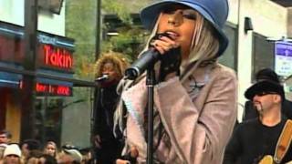 Impossible - Christina Aguilera live (subtítulos en español)