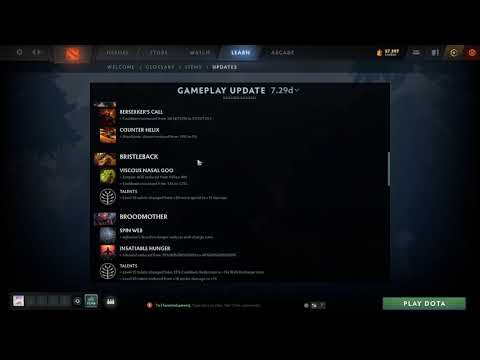 RIP BROODMOTHER BUT NOBODY LIKES THAT HEROS ANYWAYS - Patch Update Full Analysis - Dota 2 - 7.29d