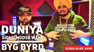 Duniya (FULL SONG) - Sidhu Moose Wala - Byg Byrd - New Punjabi Song 2017
Xy Records