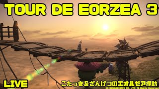 【FF14】エオルゼアを旅行してみよう！！その３【絶景】