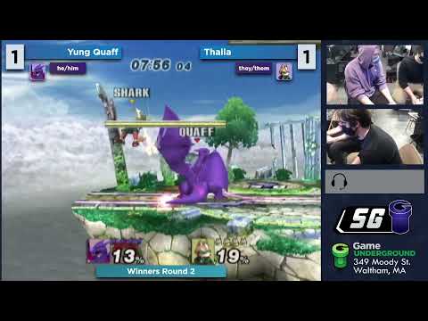 The First Joel WQ - Yung Quaff (Charizard) vs Thalia (Fox)