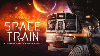 Space Train song artwork