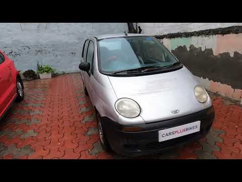 Daewoo Matiz Length Perspective