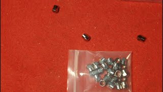 Review: VOTNMIC metal tire valve caps $10 for 25