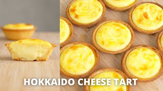 Download lagu Lumer di mulut! HOKKAIDO CHEESE TART! mp3 Download lagu Lumer di mulut! HOKKAIDO CHEESE TART! mp3