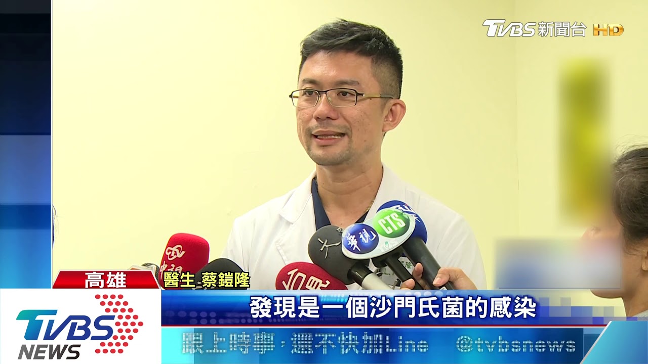 雞農疑摸雞蛋未洗手　九成大腸壞死險喪命