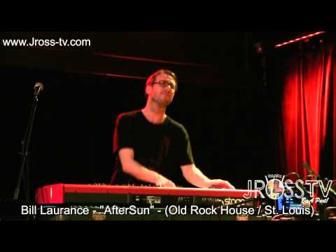 James Ross @ Bill Laurance - "AfterSun" (Groove) - www.Jross-tv.com (St. Louis)