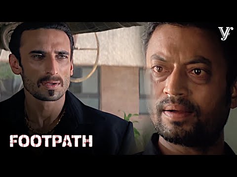 एकबार पूछा भी नहीं, सीधा भेजे में गोली मार दी, हमारी कोई इज्जत नहीं है | Irrfan Scolds Rahul Dev