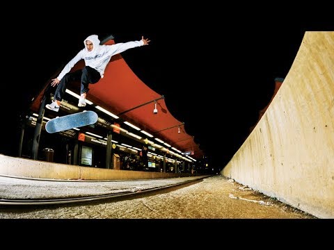 THE WILDLIFE VIDEO - PRECINCT SKATESHOP