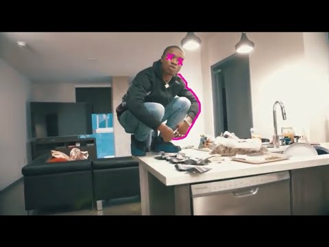 Turbo Da Plug - With The K (Official Music Video)