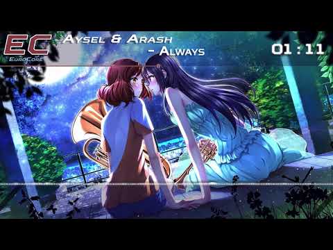 Nightcore - Always (Eurovision 2009 Azerbaijan)【Lyrics】「EuroCore」