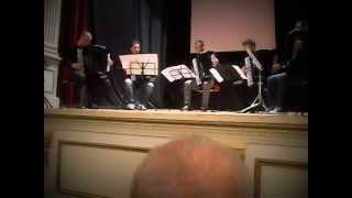 preview picture of video 'Quintetto Akkordeon conservatorio F.Torrefranca Vibo Valentia'