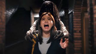 Download lagu They Tried to Restore a Lost Horror Film  But Unleashed an Ancient Monster | Horror Movie Recap mp3