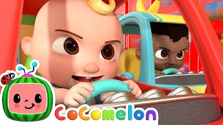 Shopping Cart Song | CoComelon - It's Cody Time | CoComelon Songs for Kids & Nursery Rhymes