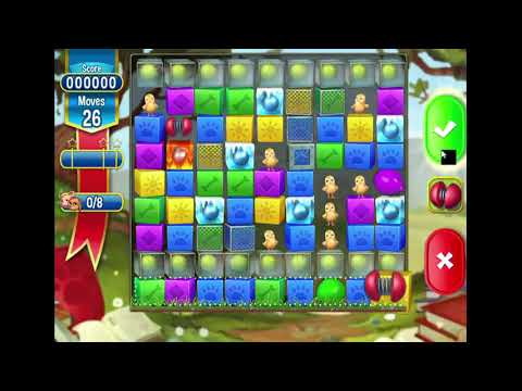 Pet Rescue Saga Level 3298