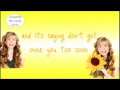 Jennette McCurdy - Better - ( Lyrics On Screen ) - HQ ...