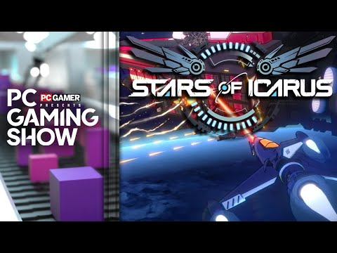 Stars of Icarus reveal trailer - PC Gaming Show 2025