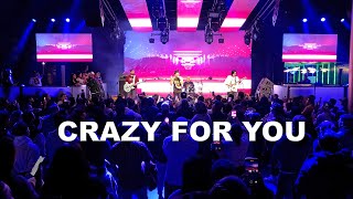 Sponge Cola - Crazy For You  &quot;Live In Vancouver&quot;