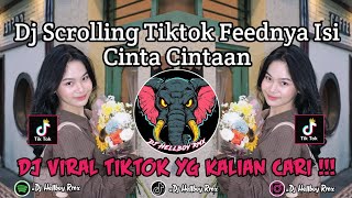 Download lagu DJ SCROLLING TIKTOK FEEDNYA ISI CINTA CINTAAN || MALU MALU (dia feat indahkus) VIRAL TIKTOK  mp3