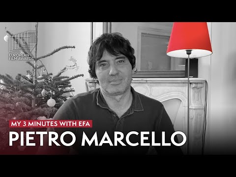 My 3 minutes with EFA - Pietro Marcello