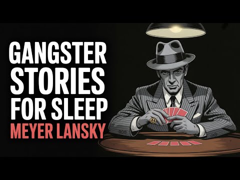 Meyer Lansky – The Financial Genius of the Mafia – Gangster Sleep Story