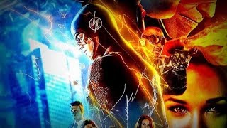 The Flash⚡(Move)by Audio Adrenaline/K.F.TV