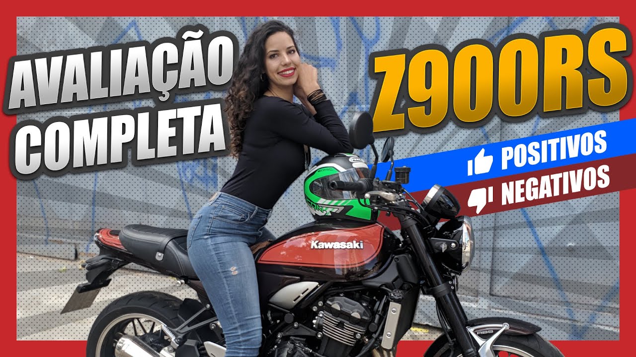 Z900RS: AVALIAÇÃO COMPLETA | PONTOS POSITIVOS E NEGATIVOS Z 900 RS 2020 | Test Ride