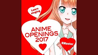 Sparcle - Movie Ver. (From "Kimi No Nawa") (Learn Singing)