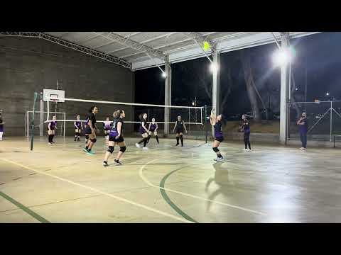 27/10/2025 - Amistoso VT A x VT B 