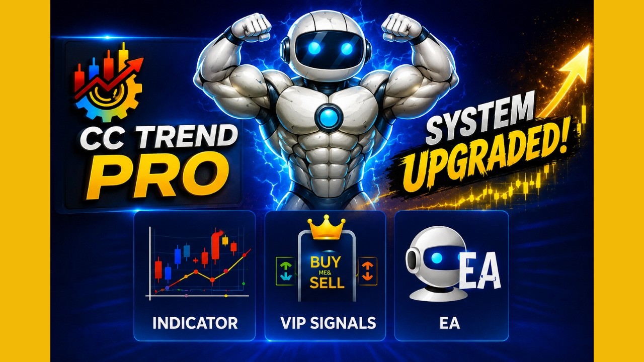 CC Trend Pro — watch the overview