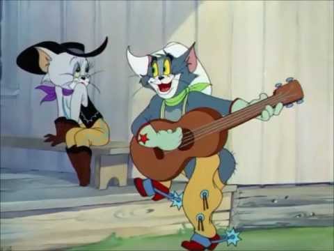 Tom and Jerry - Texas Tom (One Direction Version)