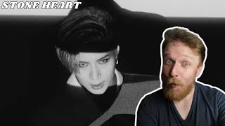 #31 Stone Heart - TAEMIN REACTION - ULTIMATE TAEMIN RANKING #taemin