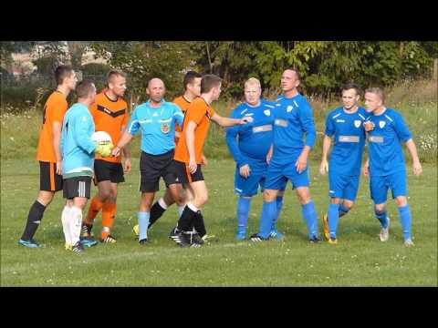 LZS Centra Walichnowy   KS Osiek